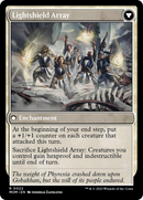 Invasion of Gobakhan // Lightshield Array [March of the Machine] Foil