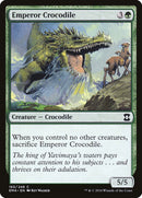 Emperor Crocodile [Eternal Masters] Foil