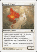 Angelic Page [Eighth Edition] Foil