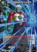 Mira, Unwavering Loyalty (BT16-114) [Realm of the Gods] Parallel Foil