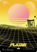 Plains (415) [Secret Lair Drop Series] Foil