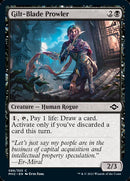Gilt-Blade Prowler [Modern Horizons 2] Foil