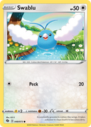 Swablu (048/073) [Sword & Shield: Champion's Path] Reverse Holofoil