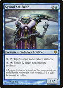 Synod Artificer [Darksteel] Foil