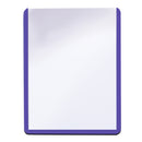 Ultra PRO: Toploader - 3" x 4" (25ct - Purple Border)