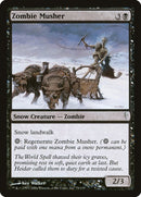 Zombie Musher [Coldsnap] Foil
