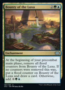 Bounty of the Luxa [Double Masters 2022] Foil