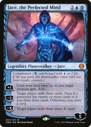 Jace, the Perfected Mind [Phyrexia: All Will Be One] Foil