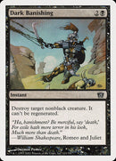 Dark Banishing [Eighth Edition] Foil