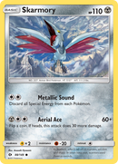 Skarmory (88/149) [Sun & Moon: Base Set] Reverse Holofoil