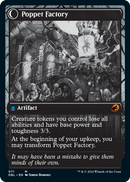 Poppet Stitcher // Poppet Factory [Innistrad: Double Feature] Foil