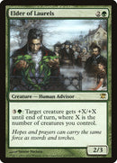Elder of Laurels [Innistrad] Foil