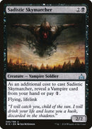 Sadistic Skymarcher [Rivals of Ixalan] Foil