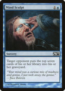 Mind Sculpt [Magic 2013] Foil