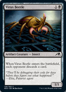 Virus Beetle [Kamigawa: Neon Dynasty] Foil
