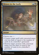 Drown in the Loch [Throne of Eldraine] Foil