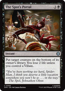 The Spot's Portal [Marvel's Spider-Man] Foil
