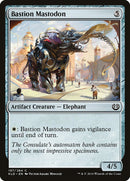 Bastion Mastodon [Kaladesh] Foil