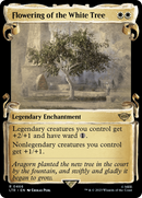 Flowering of the White Tree [The Lord of the Rings: Tales of Middle-Earth Showcase Scrolls] Foil