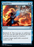 Spell Burst [Time Spiral Remastered] Foil
