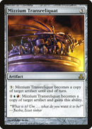 Mizzium Transreliquat [Guildpact] Foil