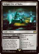 Midgar, City of Mako [FINAL FANTASY] Foil