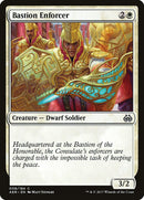 Bastion Enforcer [Aether Revolt] Foil