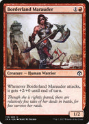Borderland Marauder [Iconic Masters] Foil
