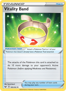 Vitality Band (185/202) [Sword & Shield: Base Set] Reverse Holofoil