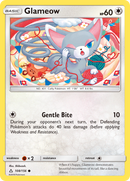 Glameow (108/156) [Sun & Moon: Ultra Prism] Reverse Holofoil