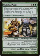 Budoka Pupil // Ichiga, Who Topples Oaks [Betrayers of Kamigawa] Foil