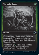 Turn the Earth [Innistrad: Double Feature] Foil