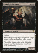 Bloodgift Demon [Innistrad] Foil