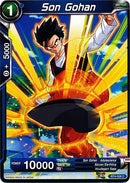 Son Gohan (BT4-028) [Colossal Warfare] Parallel Foil
