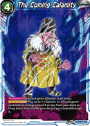 The Coming Calamity (BT14-058) [Cross Spirits] Parallel Foil