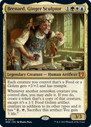 Brenard, Ginger Sculptor [Wilds of Eldraine Commander] Foil