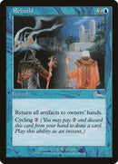 Rebuild [Urza's Legacy] Foil