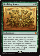 Doubling Season [Foundations] Foil
