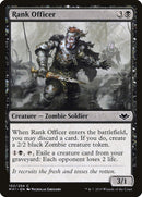 Rank Officer [Modern Horizons] Foil