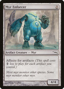 Myr Enforcer [Mirrodin] Foil
