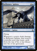 Belltower Sphinx [Ravnica: City of Guilds] Foil