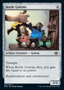 Bottle Golems [Modern Horizons 2] Foil