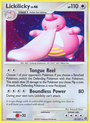Lickilicky (12/132) [Diamond & Pearl: Secret Wonders] Reverse Holofoil