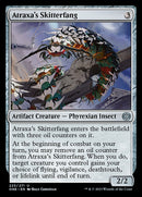 Atraxa's Skitterfang [Phyrexia: All Will Be One] Foil