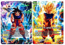 Son Goku // Son Goku, The Legendary Super Saiyan (TB3-034) [Clash of Fates] Parallel Foil