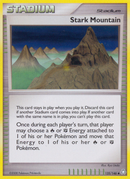 Stark Mountain (135/146) [Diamond & Pearl: Legends Awakened] Reverse Holofoil