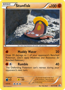 Stunfisk (83/113) [Black & White: Legendary Treasures] Reverse Holofoil