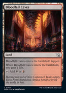 Bloodfell Caves [March of the Machine] Foil