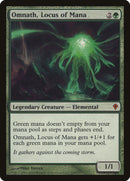 Omnath, Locus of Mana [Worldwake] Foil