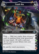 Trash Bin (3-6) [Unfinity] Foil
